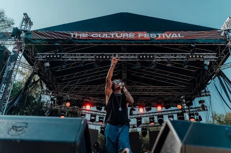 Foto od pořadatele festivalu
